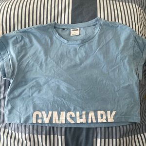 Gymshark fraction t shirt